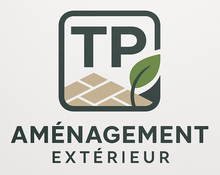 Tp Amenagement Exterieur Maconnerie Logo